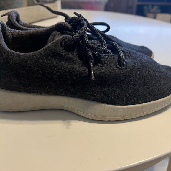 Allbirds Women's Wool Runner Shoes Size 7 - Picture 9 of 16